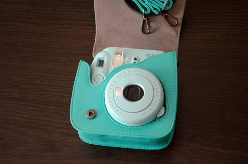 Чехол для камеры Fujifilm instax mini 8 и 9