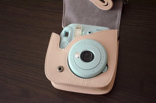 Чехол для камеры Fujifilm instax mini 8 и 9