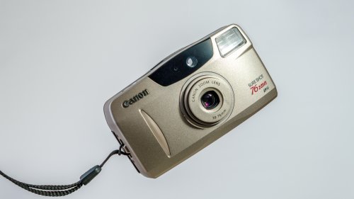 Canon Sure Shot 76 Zoom