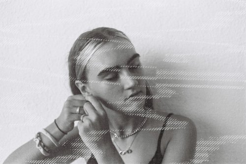 Dubblefilm Glitch 200 B&W чорно-біла фотоплівка 35мм