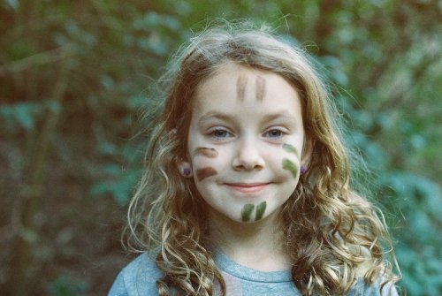 Dubblefilm Pacific 400 плівка для портретів 