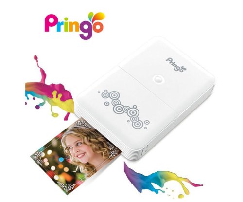 Hiti Pringo карманный принтер 