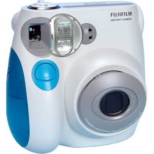Fujifilm Instax mini 7s blue