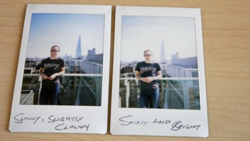 Fujifilm instax mini 8 Black