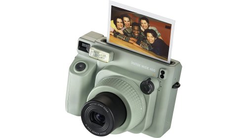 Fujifilm Instax wide 400  