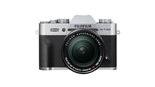 Цифровой фотоаппарат Fujifilm X-T20