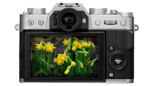 Цифровой фотоаппарат Fujifilm X-T20