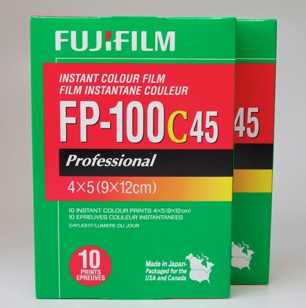 Fujifilm FP-100C