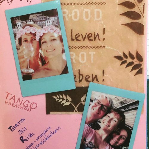 Касети instax mini м'ятні рамки