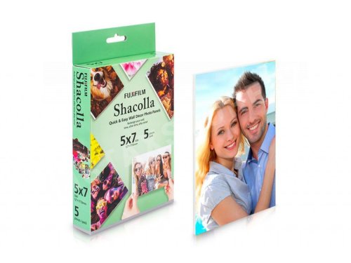 Фоторамка стикер Shacolla Fujifilm INSTAX 127x177мм