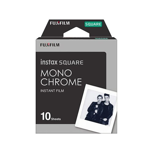 Fujifilm Instax Square чорно біла плівка купити Україна 