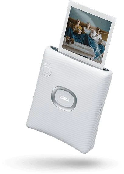 Мобільний фотопринтер Fujifilm Instax Square Link купити Україна 