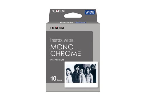 Касети wide Instax Monochrome (чорно-білі) купити Україна 