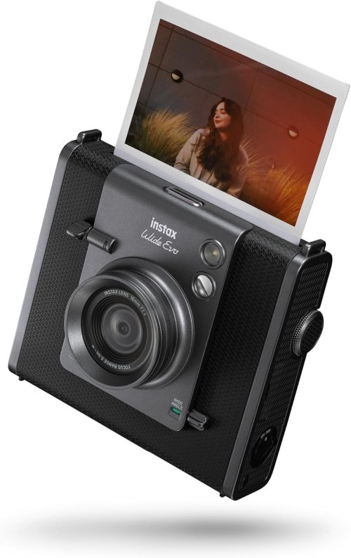 INSTAX Wide EVO миттєва камера принтер купити Україна