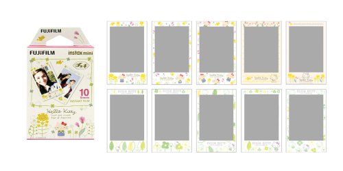 Hello Kitty Кассета Fujifilm Instax mini 
