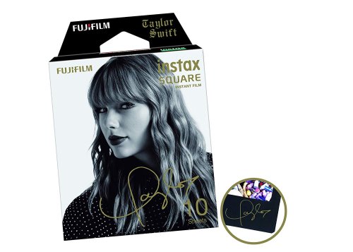 Кассеты Fujifilm Instax Square Taylor Swift