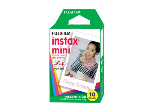 Касети fujifilm instax mini 12