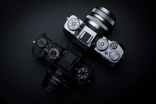 Fujifilm X-T3 Цифровой фотоаппарат 