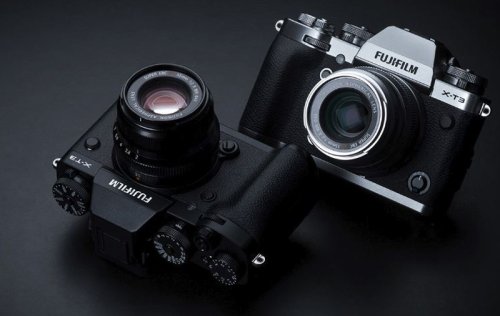 Fujifilm X-T3 Цифровой фотоаппарат 