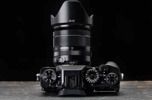 Fujifilm X-T3 Цифровой фотоаппарат 