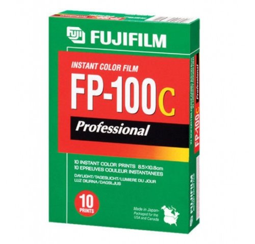 Fujifilm FP-100 Silk