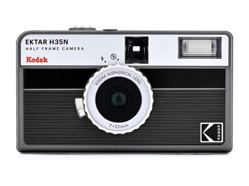 Плівкова Камера Кодак Ektar H35N Half-Frame 35мм (чорна)