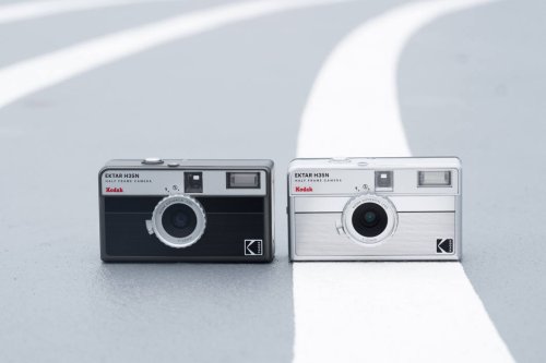 Kodak H35N плівкова камера чорна купити