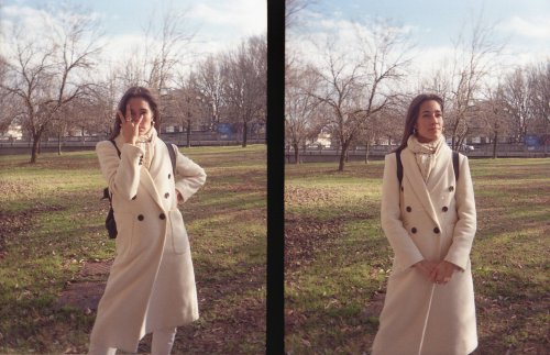 H35N Kodak Gold 200 (35mm) expired