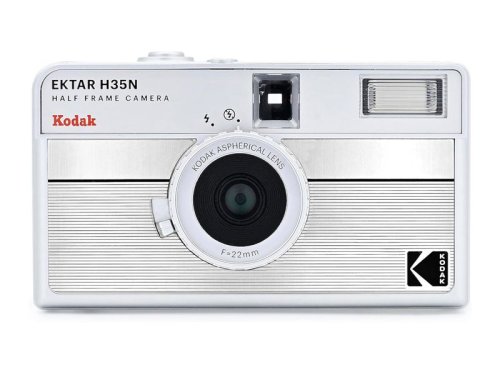 Камера Kodak Ektar H35N з вбудованим спалахом