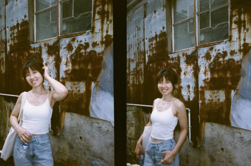 H35N Kodak white Lomography LomoChrome Color ’92 35mm ISO400