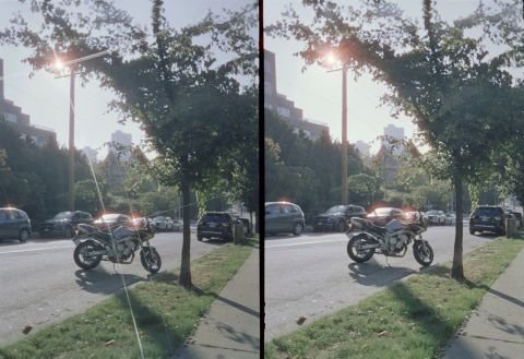 Kodak H35N Star Filter