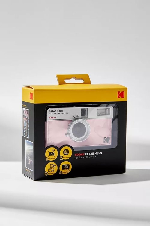 Kodak Ektar H35N Напівкадрова плівкова камера купити Україна 