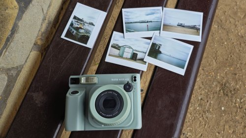 Fujifilm Instax wide 400 купити в Україні 
