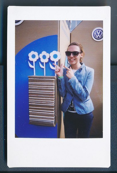 Polaroid PIC300 черный