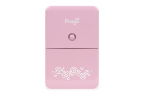Hiti Pringo карманный принтер 