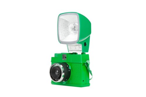 Diana Mini and Flash цвета зеленого папоротника