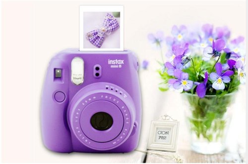 Камера Fuji Instax mini 8