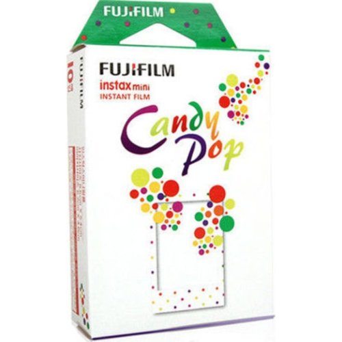 Candy Pop Fujifilm instax mini film
