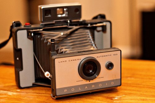 Фотоаппарат Polaroid Land 103