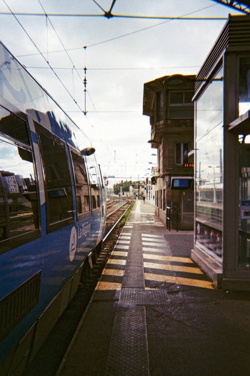 Ilford Ilfocolor Rapid одноразова фотокамера подвійний кадр (54 кадри)