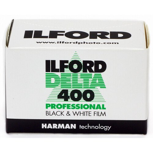 Ilford Delta 400 Professional