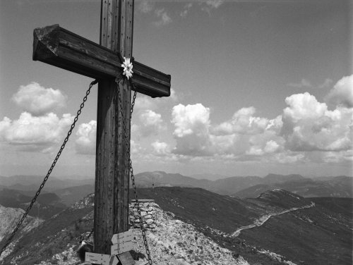 Ilford HP5 Plus FUJI GS645S 