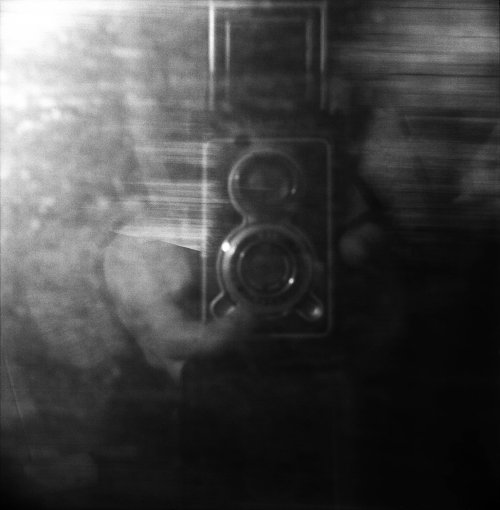 Ilford HP5 Plus плівка Semflex фотографія чорно-біла