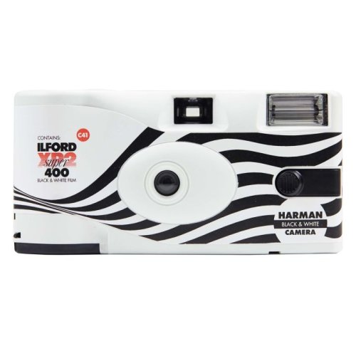 Ilford XP2 Super одноразова камера