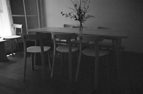 ilford xp2 камера з плівкою