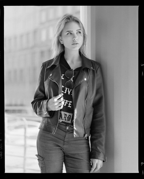 ilford delta 100 120 - Mamiya RZ67