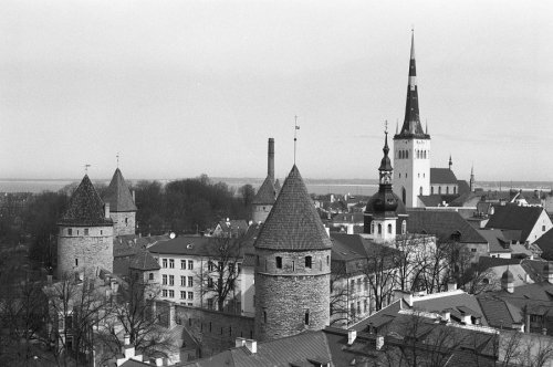 Ilford Delta 100 Professional 35 Canon EOS