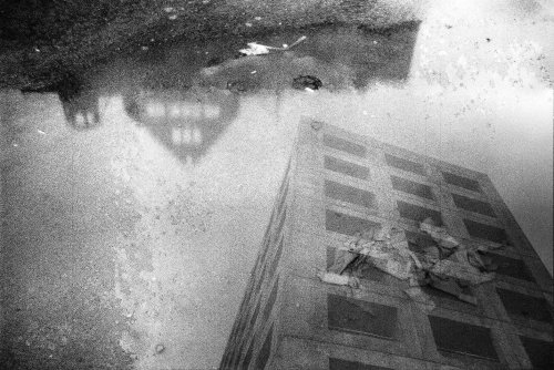 Ilford Delta 100 Professional 35 Lomo LC-A+