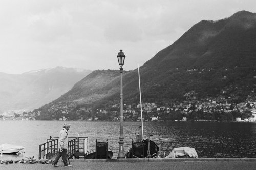 Ilford Delta 100 Professional 35 Zorki 4K