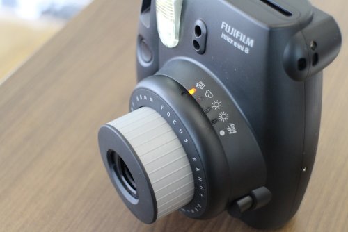 Fujifilm instax mini 8 Black